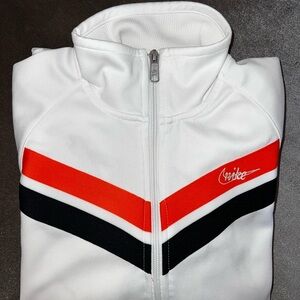 Size XS Women’s Nike Cooperstown SF Giants track jacket